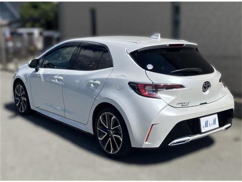 COROLLA SPORT