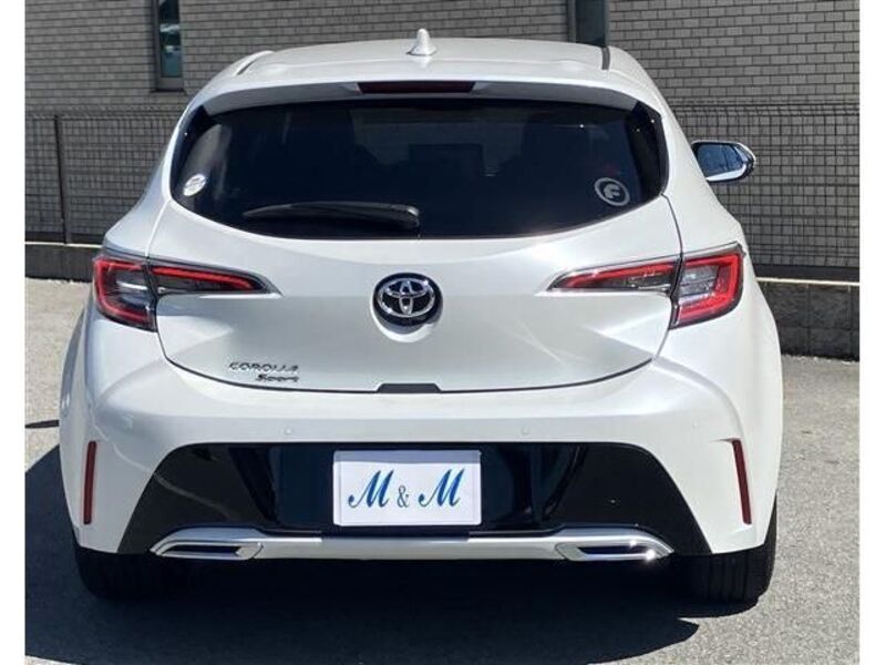 COROLLA SPORT