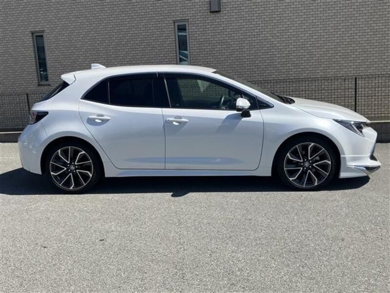 COROLLA SPORT