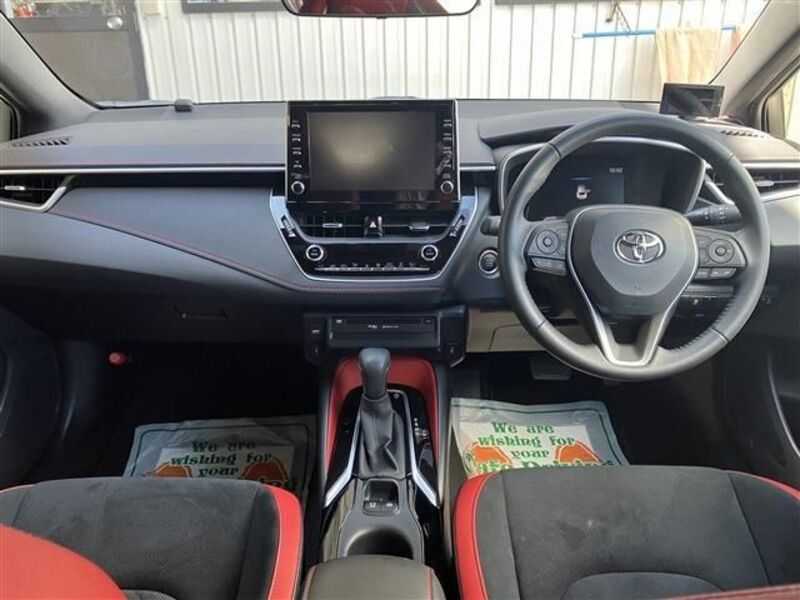 COROLLA SPORT
