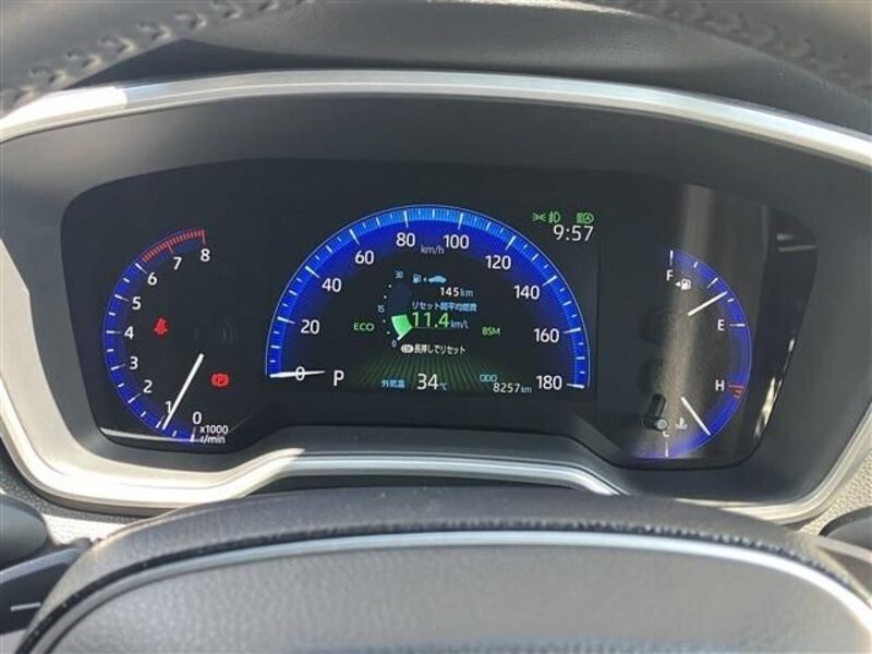 COROLLA SPORT