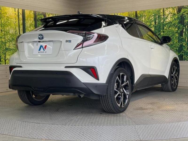 C-HR