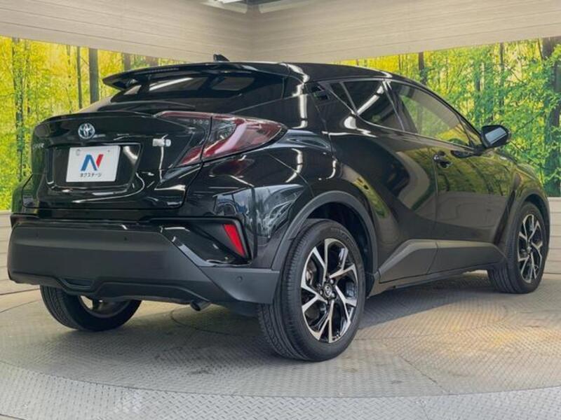 C-HR