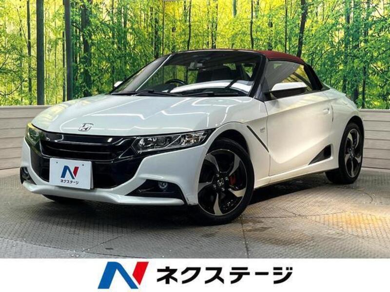 HONDA S660