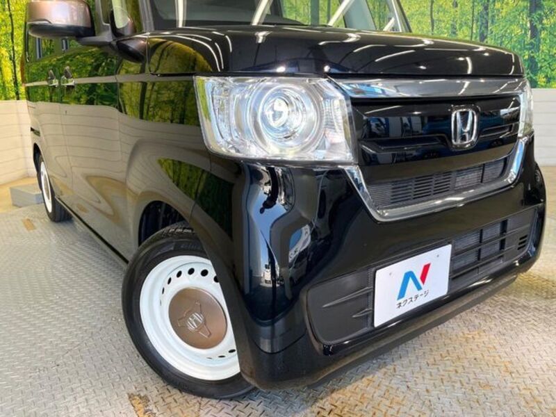N BOX