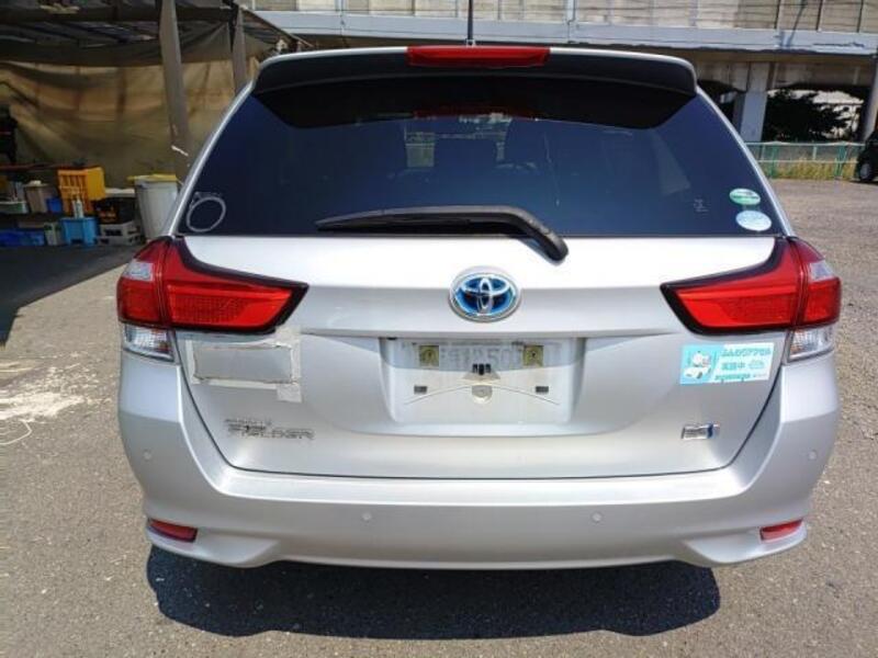 COROLLA FIELDER