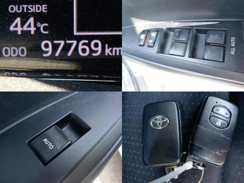 COROLLA FIELDER