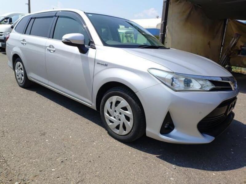 COROLLA FIELDER