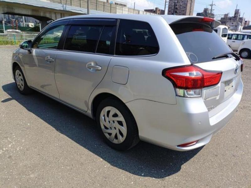 COROLLA FIELDER