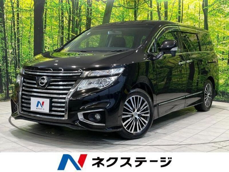 NISSAN ELGRAND