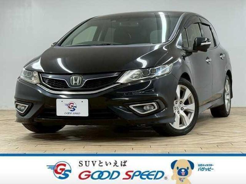 HONDA JADE