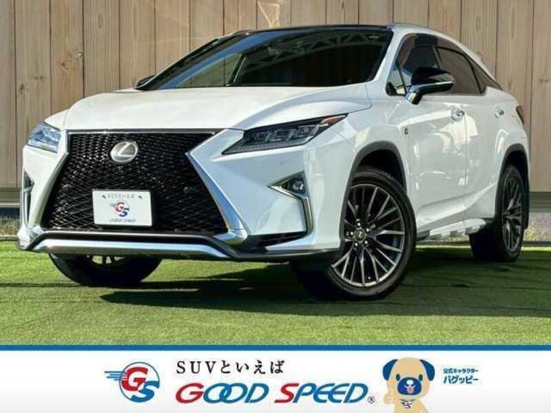 LEXUS RX