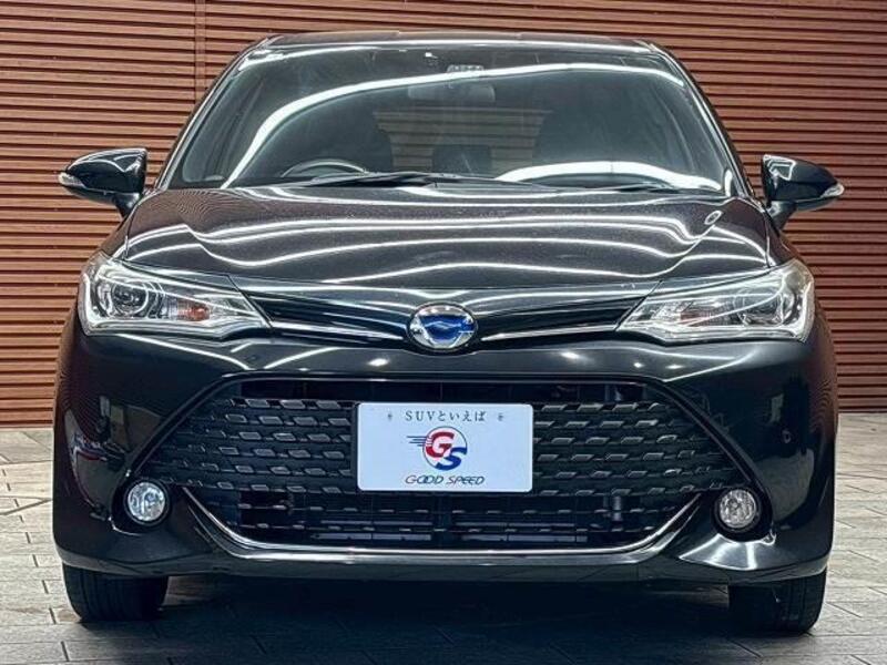 COROLLA FIELDER