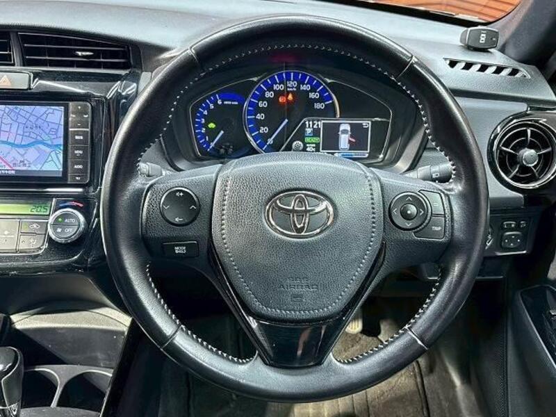 COROLLA FIELDER