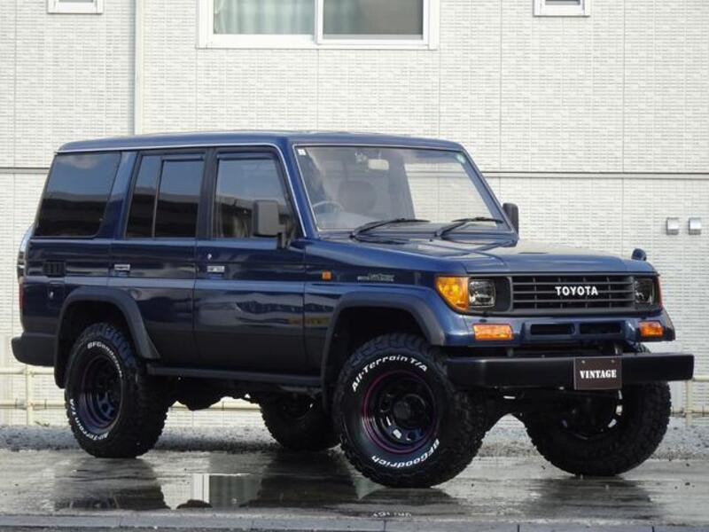 LAND CRUISER PRADO