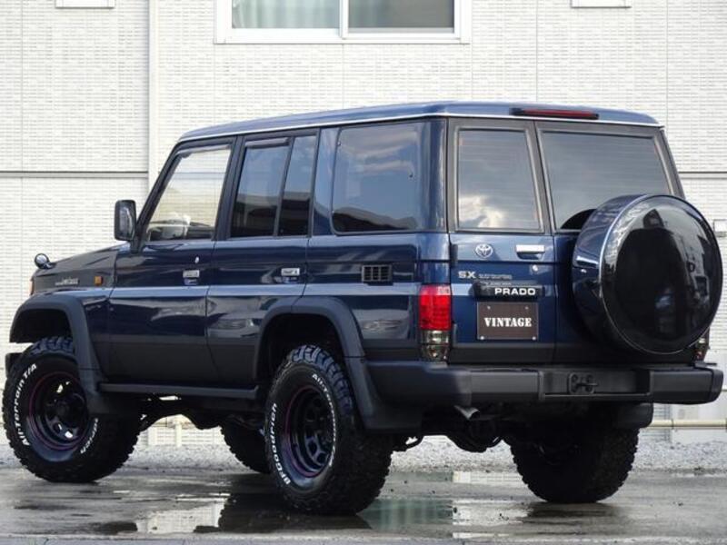 LAND CRUISER PRADO