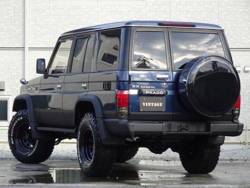 LAND CRUISER PRADO