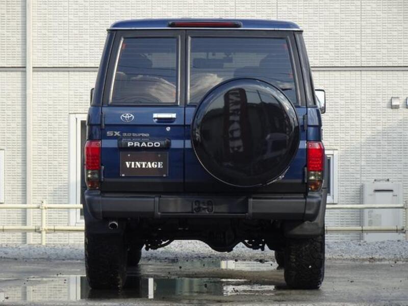 LAND CRUISER PRADO