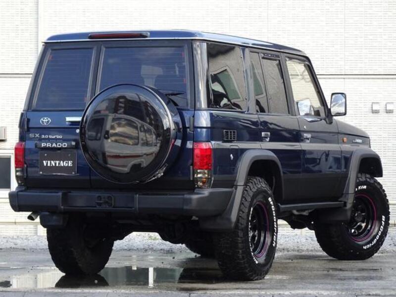 LAND CRUISER PRADO
