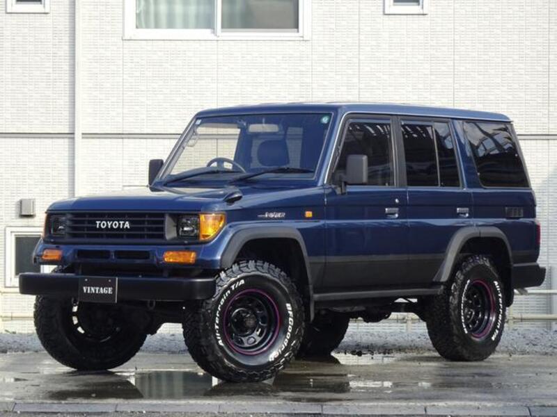 LAND CRUISER PRADO