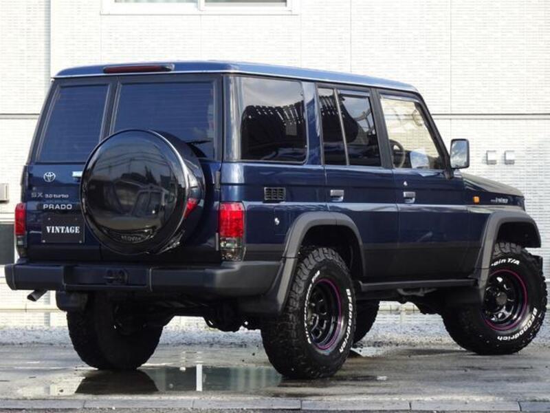 LAND CRUISER PRADO