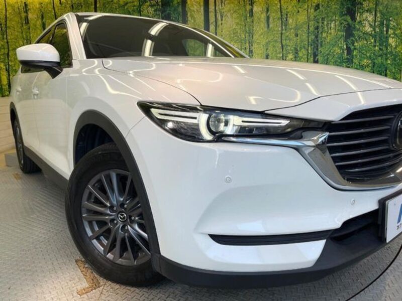 CX-8
