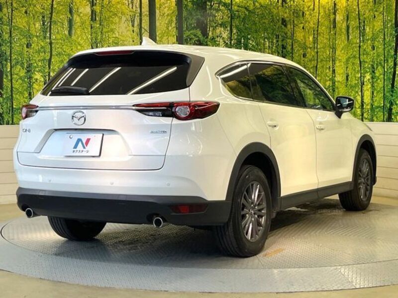 CX-8