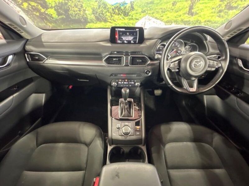 CX-5