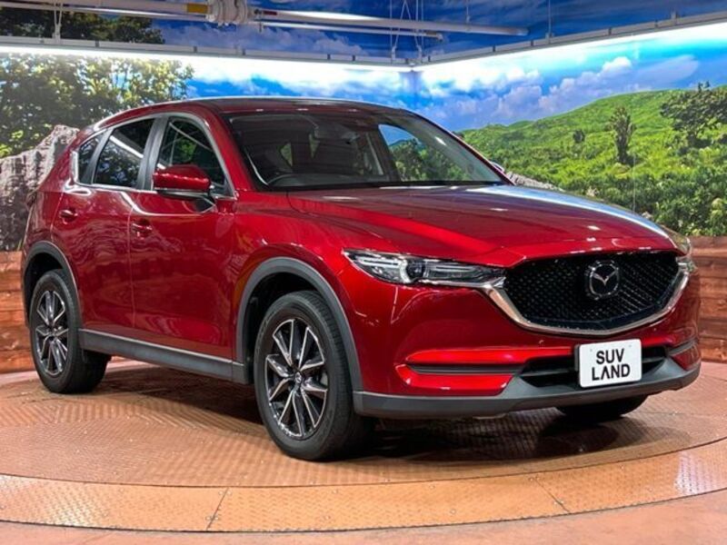 CX-5