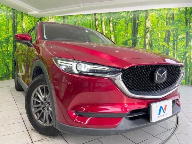CX-5