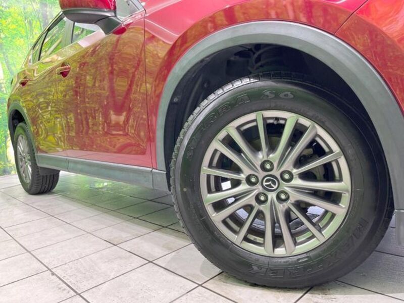 CX-5