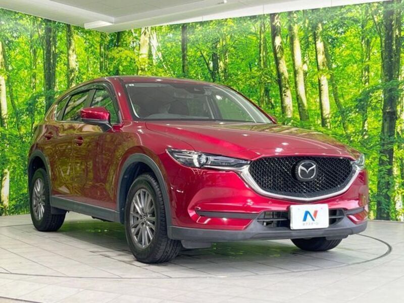 CX-5