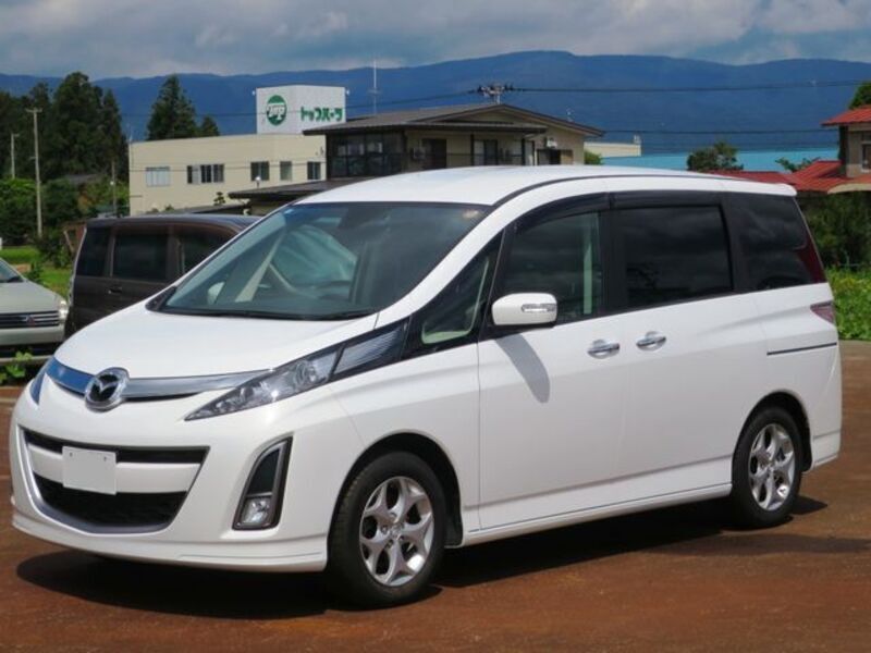 MAZDA BIANTE