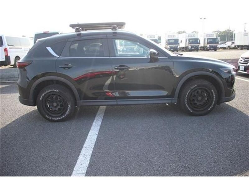 CX-5
