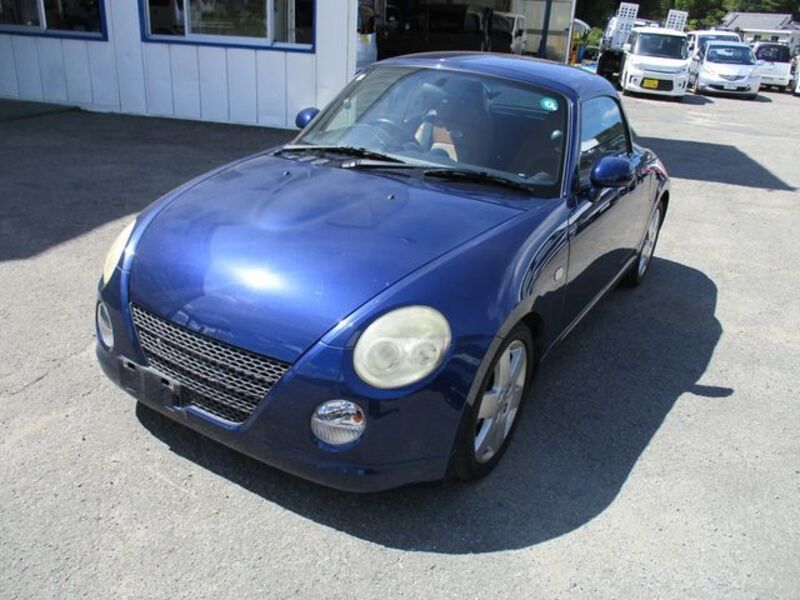 DAIHATSU COPEN