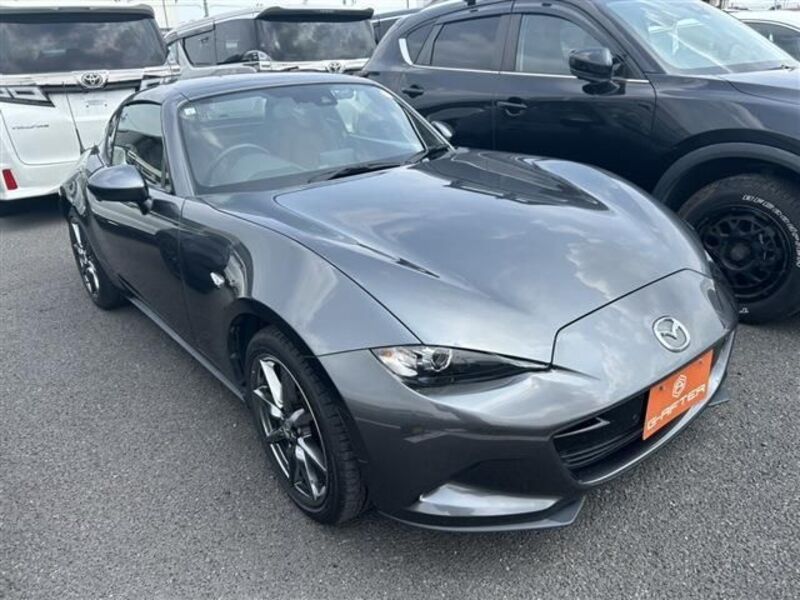 MAZDA ROADSTER RF