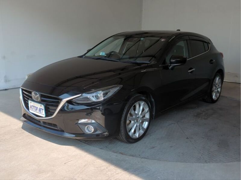 MAZDA AXELA SPORTS
