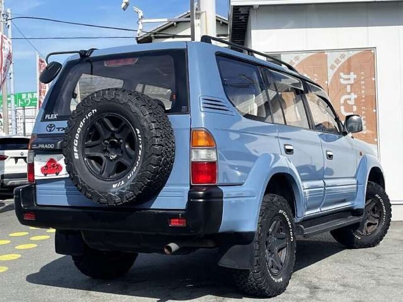 LAND CRUISER PRADO