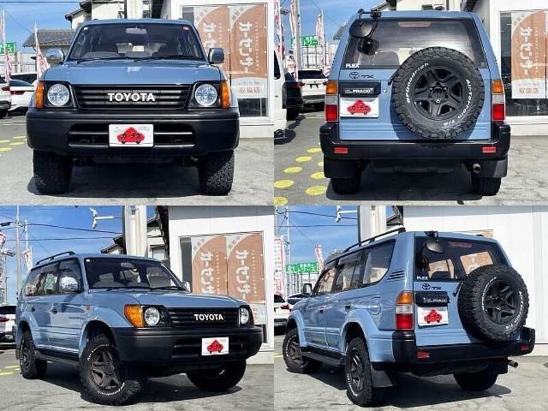 LAND CRUISER PRADO