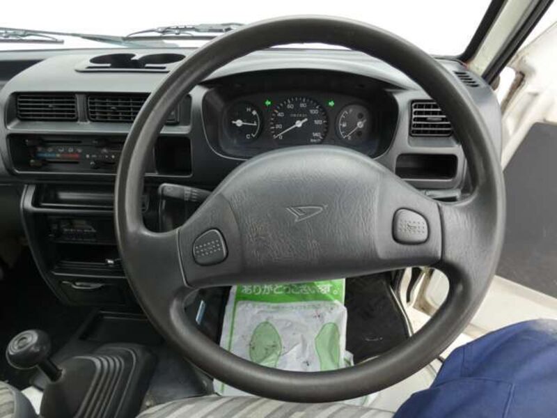 HIJET TRUCK
