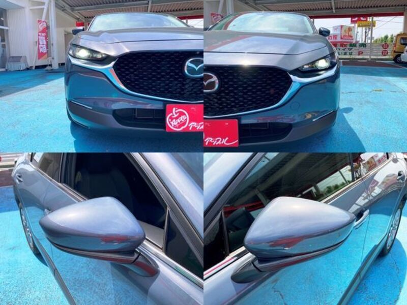 CX-30