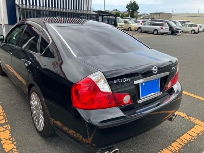FUGA