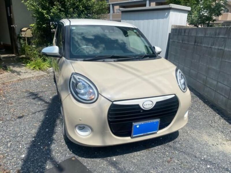 DAIHATSU BOON
