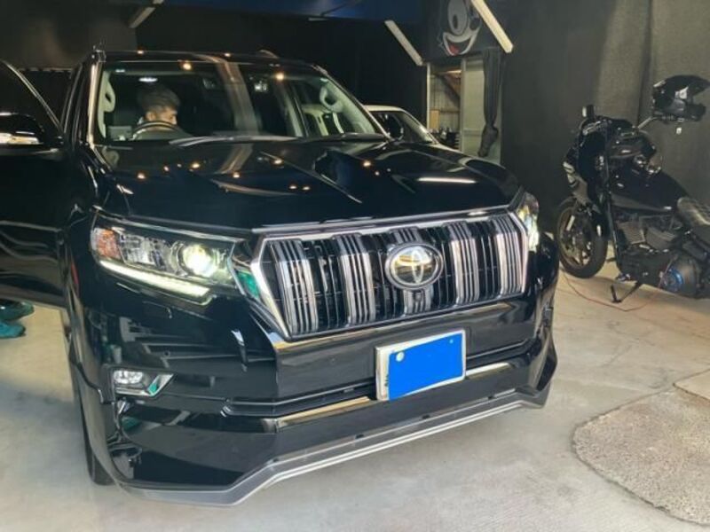 LAND CRUISER PRADO-0