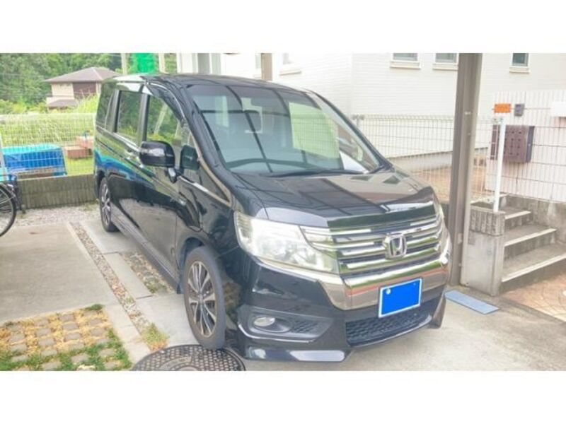 STEPWAGON SPADA
