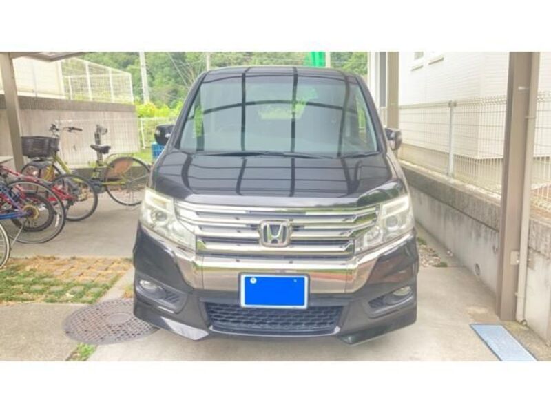 STEPWAGON SPADA