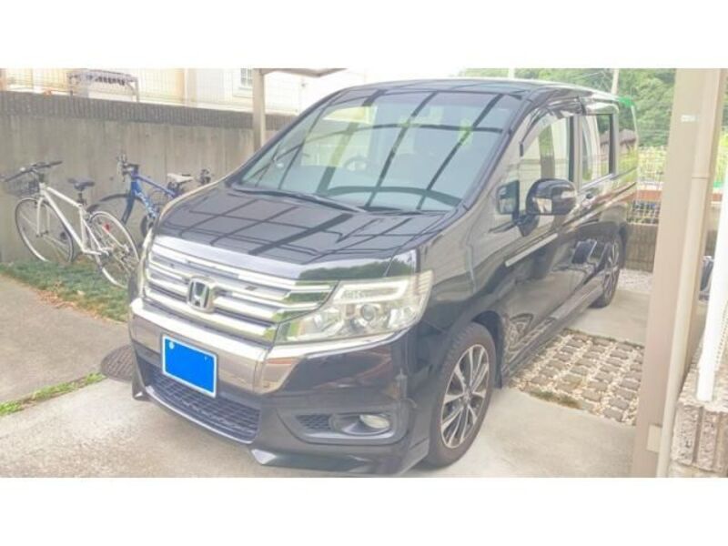 STEPWAGON SPADA
