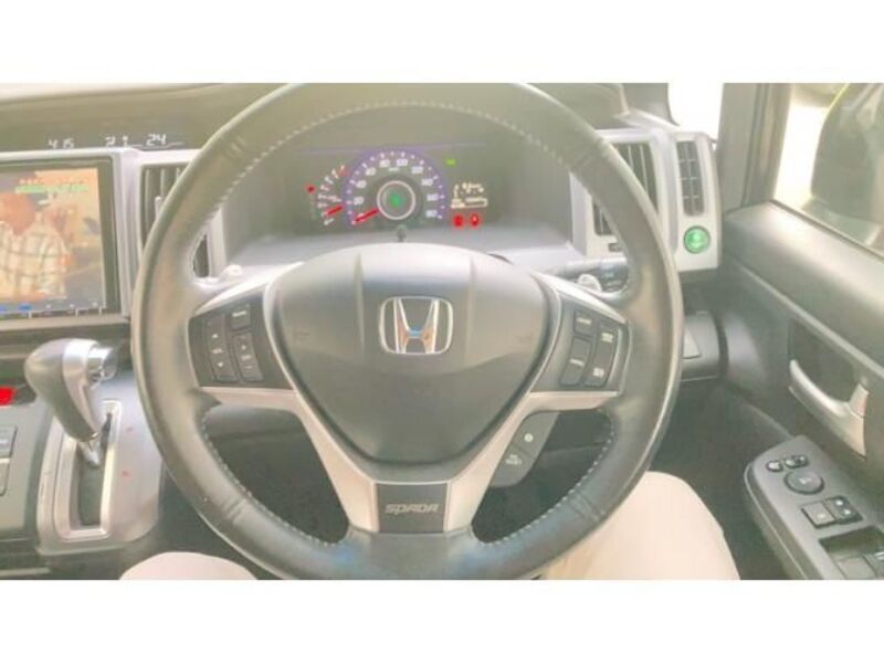 STEPWAGON SPADA