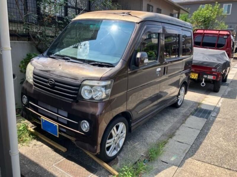 ATRAI WAGON