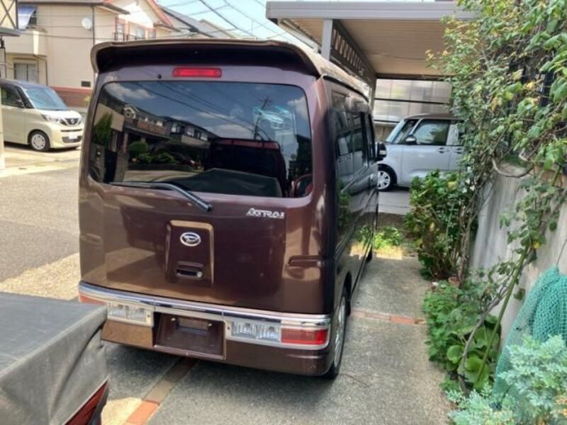 ATRAI WAGON